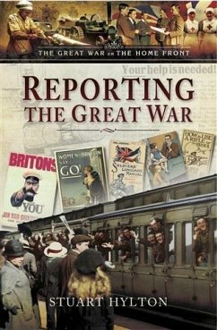 Cover Reporting the Great War (eBook, PDF)
