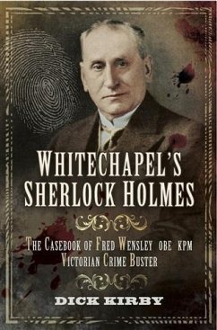 Whitechapel's Sherlock Holmes (eBook, PDF) - Kirby, Dick