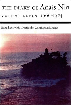 Cover The Diary of Anaïs Nin, 1966-1974 (eBook, ePUB)