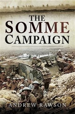 Somme Campaign (eBook, ePUB) - Rawson, Andrew