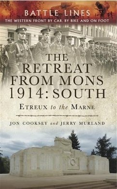 Cover Retreat from Mons 1914 (eBook, ePUB)