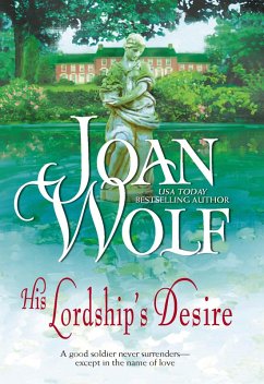Cover His Lordship's Desire (eBook, ePUB)