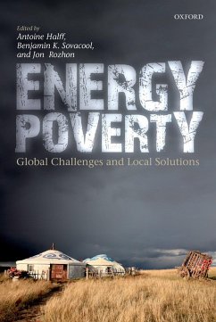 Cover Energy Poverty (eBook, PDF)