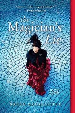 The Magician's Lie (eBook, ePUB) - Macallister, Greer