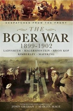 Boer War 1899-1902 (eBook, ePUB) - Grehan, John