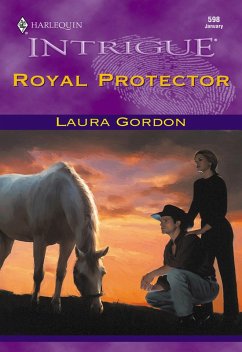 Royal Protector (eBook, ePUB) - Gordon, Laura