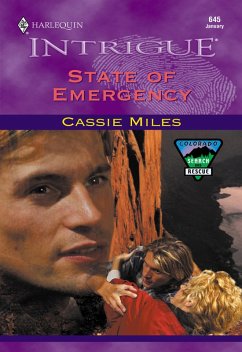 Cover State Of Emergency (eBook, ePUB)