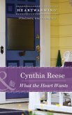 What The Heart Wants (Mills & Boon Heartwarming) (eBook, ePUB)