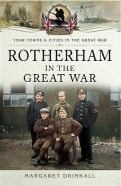 Cover Rotherham in the Great War (eBook, PDF)
