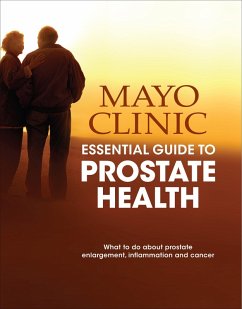 Cover Mayo Clinic Essential Guide to Prostate Health (eBook, ePUB)
