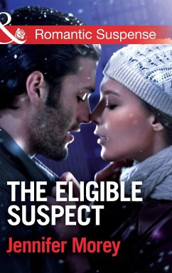 Cover The Eligible Suspect (eBook, ePUB)