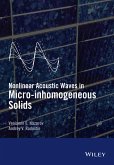 Nonlinear Acoustic Waves in Micro-inhomogeneous Solids (eBook, PDF)