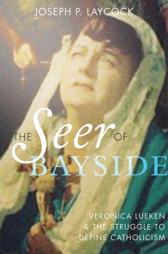 Cover The Seer of Bayside (eBook, ePUB)