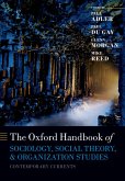 The Oxford Handbook of Sociology, Social Theory, and Organization Studies (eBook, ePUB)