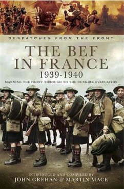 BEF in France 1939-1940 (eBook, PDF) - Grehan, John