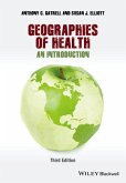 Geographies of Health (eBook, ePUB)