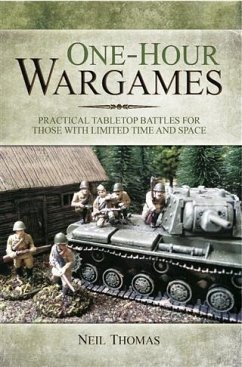 Cover One-hour Wargames (eBook, ePUB)