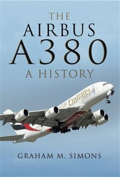 Airbus A380 (eBook, ePUB) - Simons, Graham