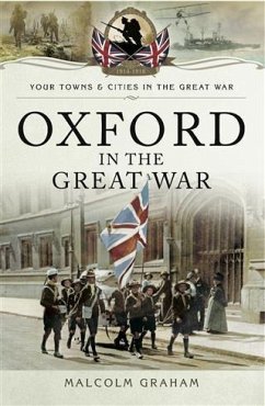 Cover Oxford in the Great War (eBook, PDF)