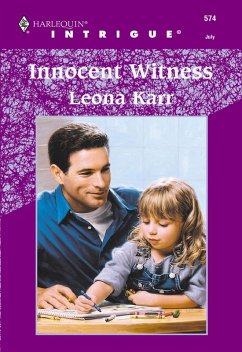Cover Innocent Witness (eBook, ePUB)