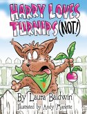 Harry Loves Turnups (Not!) (eBook, ePUB)