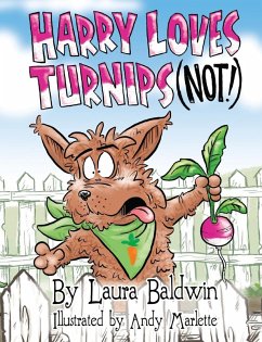 Cover Harry Loves Turnups (Not!) (eBook, ePUB)