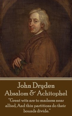 Cover Absalom & Achitophel (eBook, ePUB)