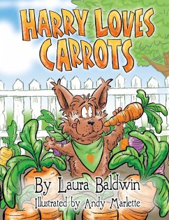 Cover Harry Loves Carrots (eBook, ePUB)