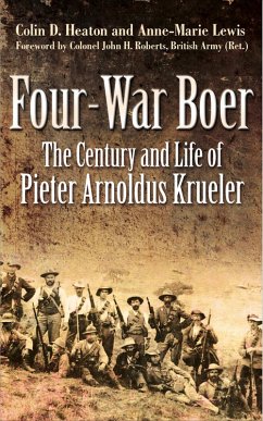 Cover Four-War Boer (eBook, ePUB)