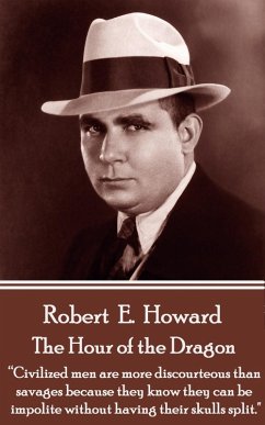 Cover Hour Of The Dragon (eBook, ePUB)