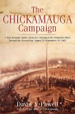 The Chickamauga Campaign: A Mad Irregular Battle (eBook, ePUB)