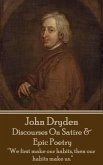 Discourses On Satire & Epic Poetry (eBook, ePUB) Discourses On Satire & Epic Poetry (eBook, ePUB)