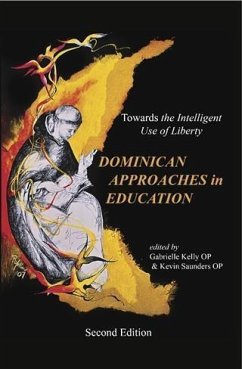 Cover Dominican Approaches in Education (eBook, ePUB)