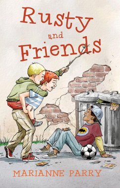 Rusty and Friends (eBook, ePUB) - Parry, Marianne