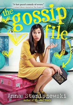 The Gossip File (eBook, ePUB) - Staniszewski, Anna