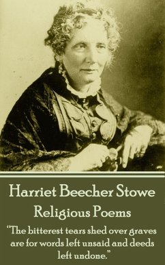 Religious Poems (eBook, ePUB) - Stowe, Harriet Beecher