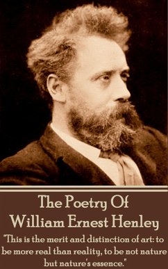 Cover The Poetry of William Ernest Henley vol 1 (eBook, ePUB)