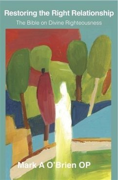 Cover Restoring the Right Relationship (eBook, ePUB)