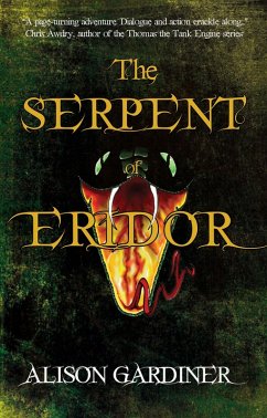 Cover Serpent of Eridor (eBook, ePUB)