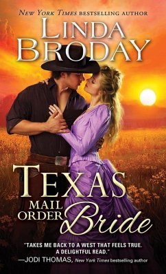 Texas Mail Order Bride (eBook, ePUB) - Broday, Linda