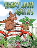 Harry Loves Greens (eBook, ePUB)