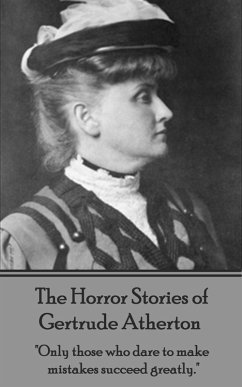 Cover The Horror Stories of Gertrude Atherton (eBook, ePUB)