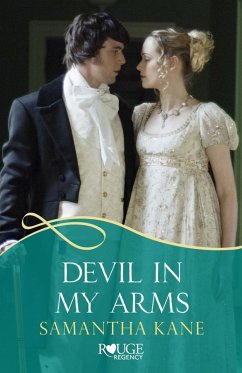 Devil in my Arms: A Rouge Regency Romance (eBook, ePUB) - Kane, Samantha