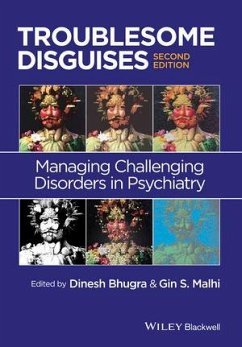 Troublesome Disguises (eBook, ePUB) - Bhugra, Dinesh; Malhi, Gin S.