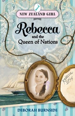 Cover New Zealand Girl: Rebecca and the Queen of Nation (eBook, ePUB)