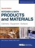 Kitchen & Bath Products and Materials (eBook, ePUB)