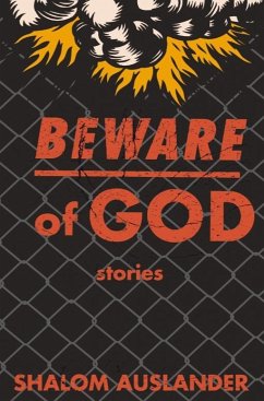 Cover Beware Of God (eBook, ePUB)