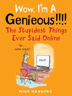 Cover Wow I'm A Genieous!!!! (eBook, ePUB)
