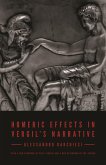 Homeric Effects in Vergil's Narrative (eBook, ePUB)
