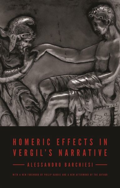 Homeric Effects in Vergil's Narrative (eBook, ePUB) Homeric Effects in Vergil's Narrative (eBook, ePUB)